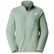 The North Face W Glacier Fleece Jackets NF0A8D2FBQ11 Miętowe L