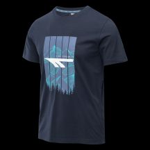 Męska Koszulka z krótkim rękawem HATINO