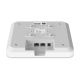 4. REYEE ACCESS POINT AX1800 2 PORTY 1GBIT | WI-FI 6 - 802.11AX - 1775MBPS | ZASILANY POE | SUFITOWY