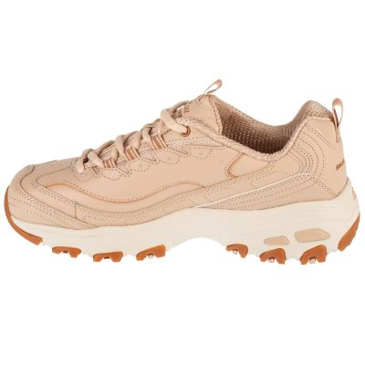 2. Skechers D'Lites - Good Neutral 149807-NAT Beżowe 36