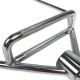 12. VIRTUFIT OLIMPIJSKI HEX BAR - SZTANGA TRAPEZOWA - TRAP BAR - 140 CM