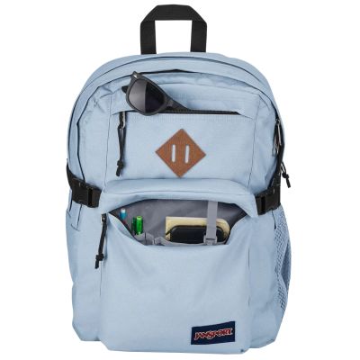 4. JanSport Main Campus Backpack EK0A5BDSN57 Błękitne One size