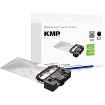 KMP 1660,4001 nabój z tuszem 1 szt. Zamiennik Czarny