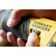 22. Stanley FATMAX SFMCE500B-XJ oscylujące narzędzie wielofunkcyjne Czarny, Żółty