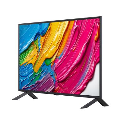 7. LG QNED AI 43QNED80A6A 109,2 cm (43") 4K Ultra HD Smart TV Wi-Fi Czarny