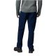 2. Columbia Essential Hike Brushed Back Pant 2172961464 Granatowe 30-32