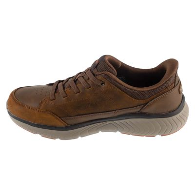 2. Skechers Arch Fit Crosser - Felix 205656-CDB Brązowe 40