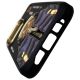 6. Etui Nimmy Cool&Cute 2.0 Monkey na iPhone 16 Pro Max - czarny