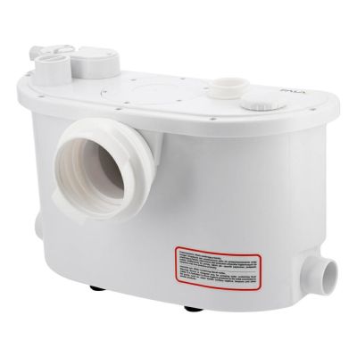 2. FALA POMPA WC 400W Z NOŻAMI TNĄCYMI