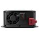 9. Qoltec Przetwornica napięcia Pure Sine Wave | 12V na 230V | 500/1000W | LCD | USB | USB-C | Kompatibilność z LiFePo4 GEL AGM