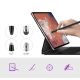 5. Rysik pasywny Tech-Protect USP100 4-TIP Touch Stylus - czarny