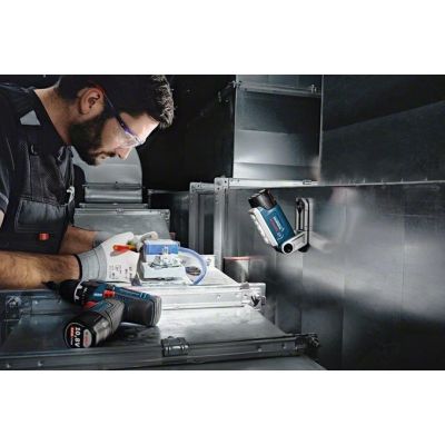 2. Bosch GLI DeciLED Professional LED Niebieski, Szary