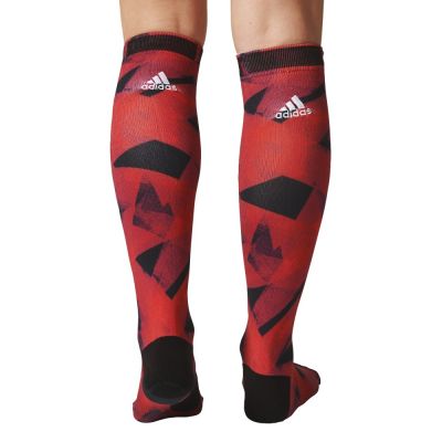 2. Skarpety treningowe adidas Climalite Graphic Knee BS1766