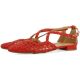 Obuwie damskie Gioseppo LESKOVIC Red (71180-P-Red)
