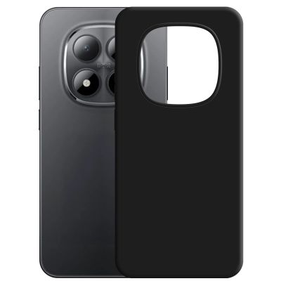 11. Etui 3mk Matt Case Pro na Redmi Note 15 Pro - czarne matowe