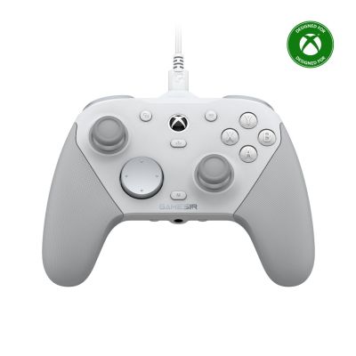 2. GameSir G7 Pro Biały USB Gamepad Analogowa/Cyfrowa Android, PC, Xbox One, Xbox Series S, Xbox Series X