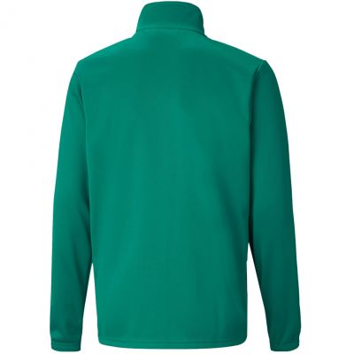 2. Bluza Puma teamRise Training Poly Jacket Jr 657393 05