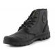 4. Buty Palladium PAMPA HI COATED U 74375-008-M Black