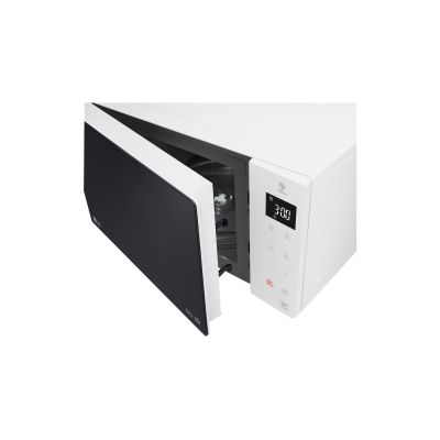 3. Kuchenka mikrofalowa LG MS23NECBW 700W
