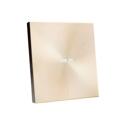 3. ASUS ZenDrive U9M dysk optyczny DVD±RW Złoto