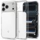 Etui Spigen Ultra Hybrid MagSafe na iPhone 18 Pro / 17 Pro - białe