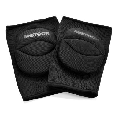 2. Nakolanniki siatkarskie Meteor M czarne