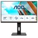 19. AOC P2 U32P2 monitor komputerowy 80 cm (31.5") 3840 x 2160 px 4K Ultra HD LED Czarny