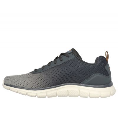 4. Buty Skechers sneakersy Track - Ripkent M 232399 OLV