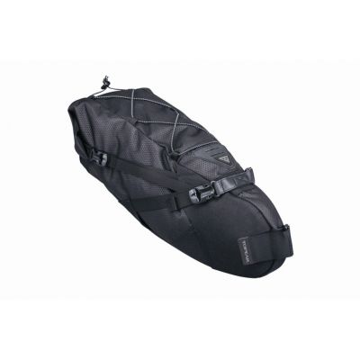 Torba rowerowa podsiodłowa TOPEAK BACKLOADER black (15 litrów)
