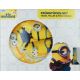 2. Illumination Entertainment Minions Breakfast Set 13-15230-15-07 Wielokolorowe One size