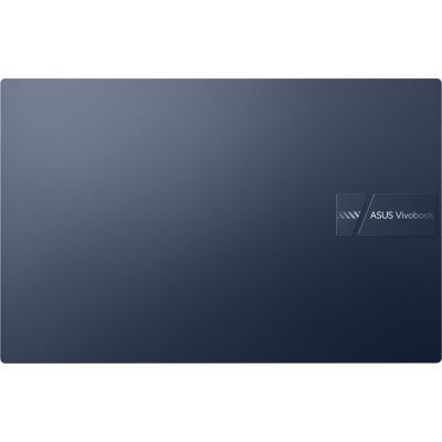 12. ASUS Vivobook 15 X1502VA-BQ737 i5-13420H 15.6'' FHD IPS 60Hz 250nits AG 16GB DDR4 SSD1TB Intel UHD Graphics WLAN+BT Cam720p 42Wh NoOS Quiet Blue