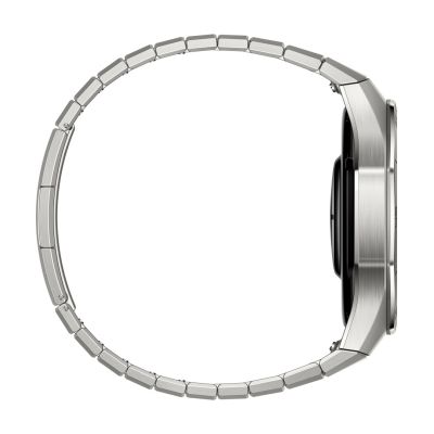 5. Huawei WATCH GT 5 Pro 46mm Vili-B29M | Inteligentny zegarek | GPS (satelitarny) | Dioda AMOLED | 1,43 cala | Tytan