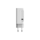 3. mophie Speedport 67 Uniwersalne Biały Prąd przemienny Szybkie ładowanie Wewnętrzna