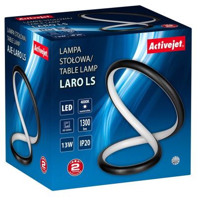 3. Lampka stołowa LED Activejet AJE-LARO LS