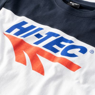 5. Koszulka Hi-Tec Retro M 92800397454