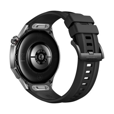 9. Huawei WATCH GT 5 Pro 46mm | Inteligentny zegarek | GPS (satelitarny) | Dioda AMOLED | 1,43 cala | Czarny