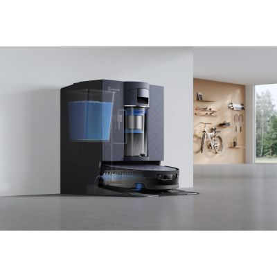 32. Ecovacs Vacuum Cleaner Deebot X12 OmniCyclone black Schwarz (DEX35)
