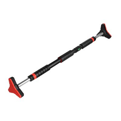 14. Drążek rozporowy do podciągania HMS DD400 z poziomicą szerokość 70-106 cm