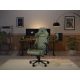 6. Corsair TC500 LUXE Fotel dla gracza Tapicerowane siedzisko Zielony