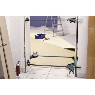 2. wolfcraft GmbH 3034000 klamra Zacisk stolarski Czarny, Zielony, Żółty