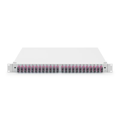 6. Digitus DN-96322-4 części do stojaków Panel zarządzania kablami