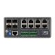 2. Przełącznik LevelOne TURING Industrial Gb/L3 Managed PoE 240W 1Gbps