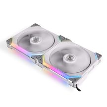 Lian Li Uni Fan SL140 Obudowa komputera Wentylator 14 cm Biały 2 szt.