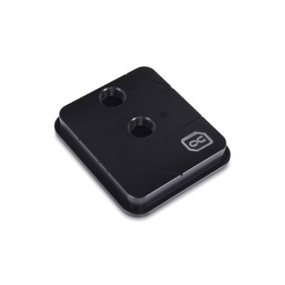 8. Aquatuning GmbH 13058 część / akcesorium do systemów chłodzenia komputerów Blok wodny + Backplate