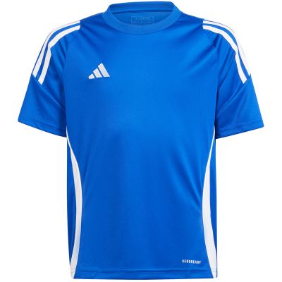 11. Koszulka adidas Tiro 24 Jersey Jr IS1032