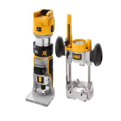 13. Frezarka 18V Dewalt DCW604NT bbez aku i ład