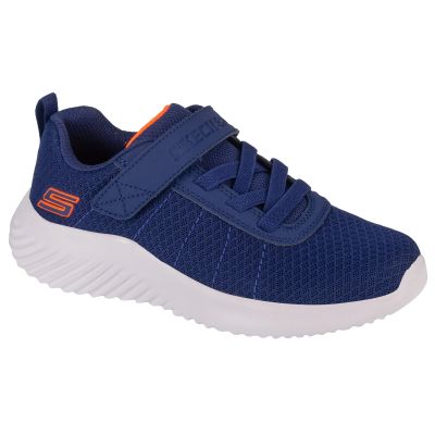 Skechers Bounder - Baronik 403744L-NVY Granatowe 30