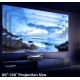 26. Projektor Hisense PL1SE Beamer Ultra-Short-Throw-Projektor 2100 ANSI Lumen DLP 2160p (3840x2160) Schwarz