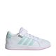 7. Buty dla dzieci adidas Grand Court 2.0 EL K ID7886