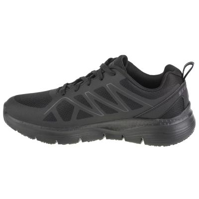 2. Skechers Arch Fit SR-Axtell 200025EC-BLK Czarne 41